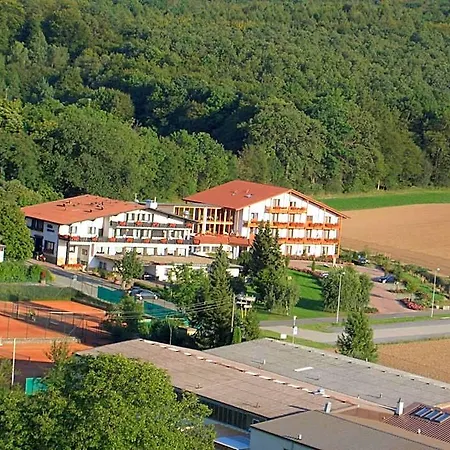 Szálloda Hotel Am Waldeck Mit Restaurant