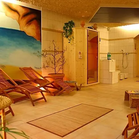 Hotel Am Waldeck Mit Restaurant
