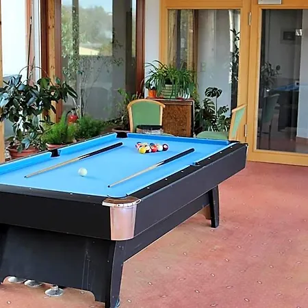 Hotel Am Waldeck Mit Restaurant Szálloda