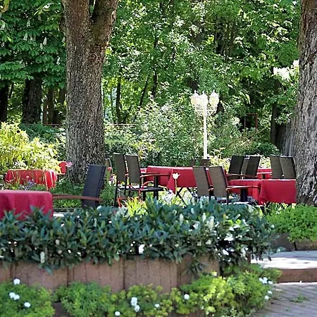 Szálloda Hotel Am Waldeck Mit Restaurant Eppingen