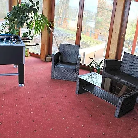 Hotel Am Waldeck Mit Restaurant Eppingen