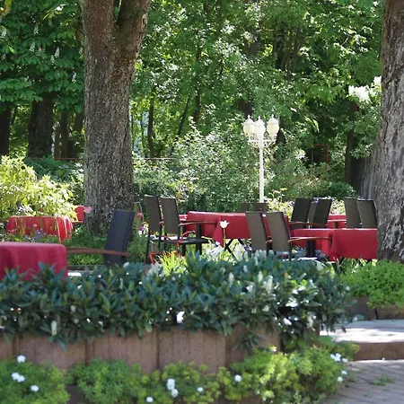 Szálloda Hotel Am Waldeck Mit Restaurant Eppingen