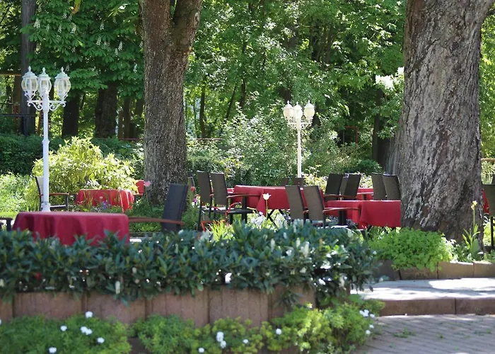 Hotel Waldeck Eppingen