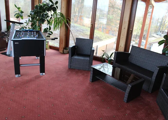 Waldeck Hotel Eppingen